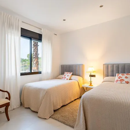 Appartement Luxury 2 Bedroom *